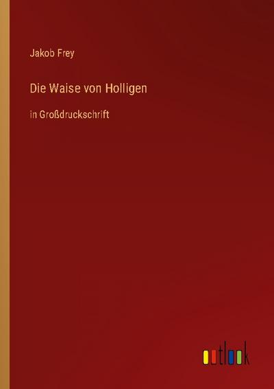 Die Waise von Holligen