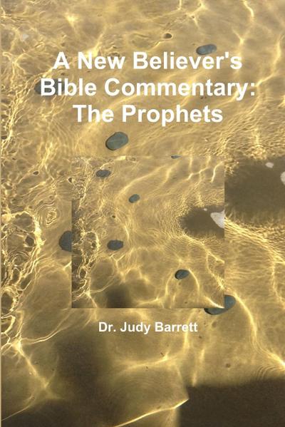 A New Believer’s Bible Commentary