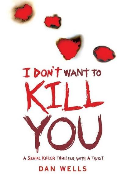 I Don’t Want To Kill You