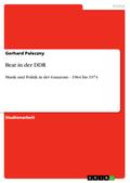 Beat in der DDR