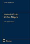 Festschrift für Stefan Nägele