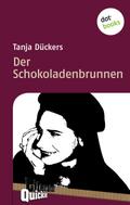 Der Schokoladenbrunnen - Literatur-Quickie