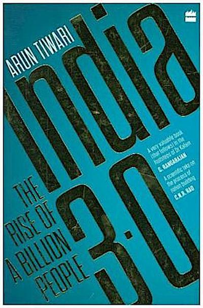 India 3.0: The Rise of a Billion People
