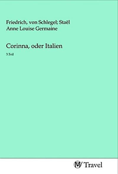 Corinna, oder Italien