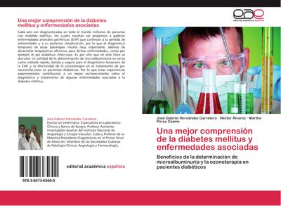 Una mejor comprensión de la diabetes mellitus y enfermedades asociadas