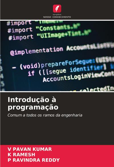 Introdução à programação