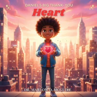 Daniel’s Big Thank-You Heart