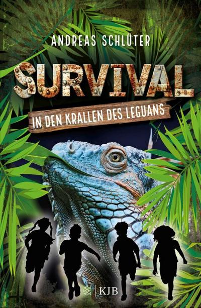Survival (8) - In den Krallen des Leguans
