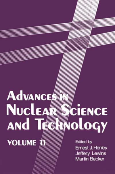 Advances in Nuclear Science and Technology