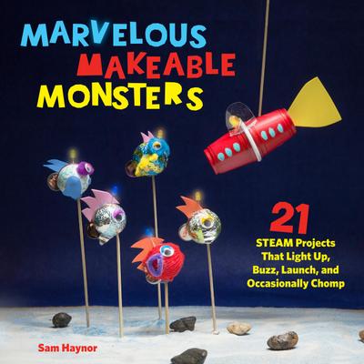 Marvelous Makeable Monsters