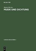 Musik und Dichtung