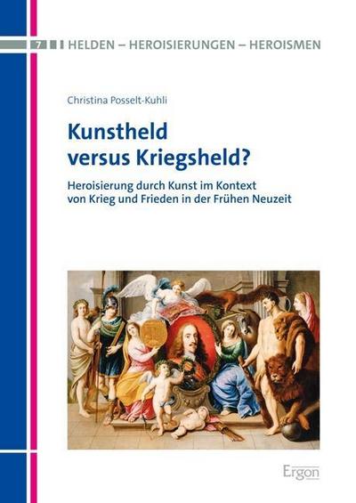 Kunstheld versus Kriegsheld?