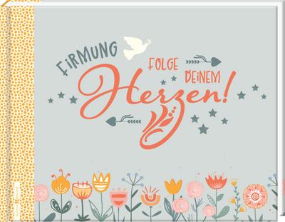 Firmung Erinnerungsalbum