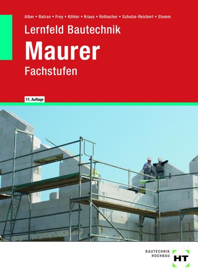 Lernfeld Bautechnik Maurer