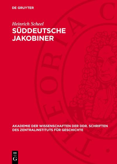 Süddeutsche Jakobiner