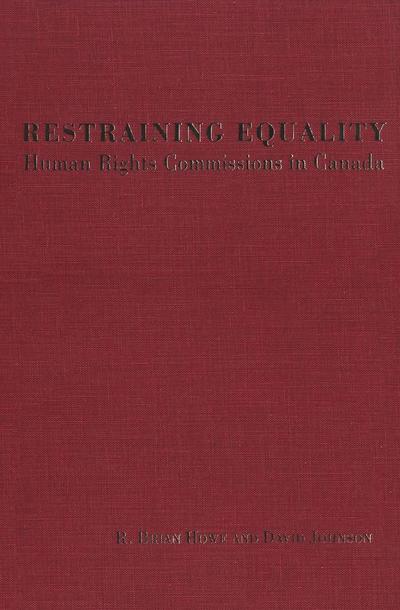Restraining Equality