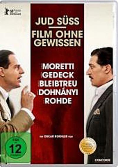 Jud Süss - Film ohne Gewissen
