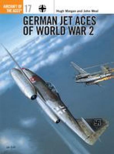 German Jet Aces of World War 2