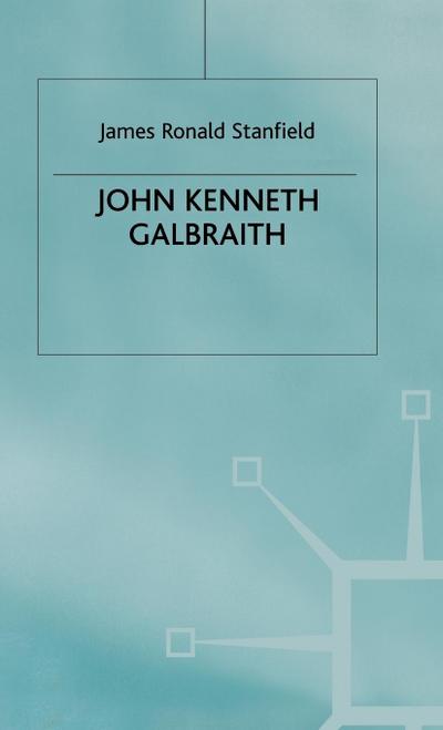John Kenneth Galbraith