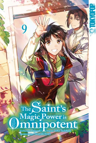 The Saint’s Magic Power is Omnipotent, Band 09