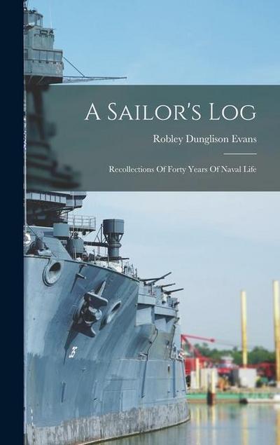 A Sailor’s Log