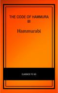 The Code of Hammurabi