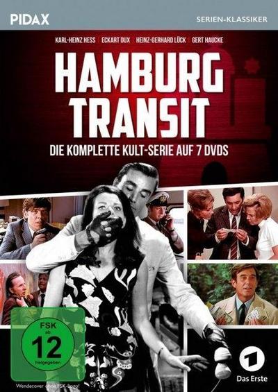 Rodrian, I: Hamburg Transit