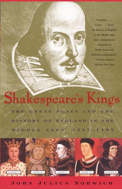 Shakespeare’s Kings