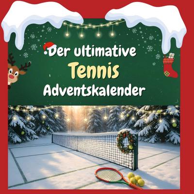 Der ultimative Tennis-Adventskalender