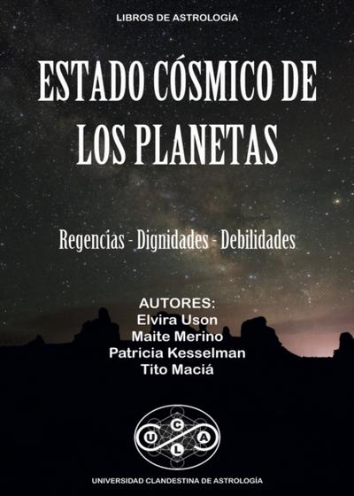 Estado Cosmico de los Planetas: