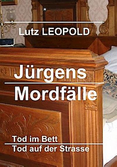 Jürgens Mordfälle 2