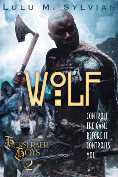 Wolf: Berserker Boys 2