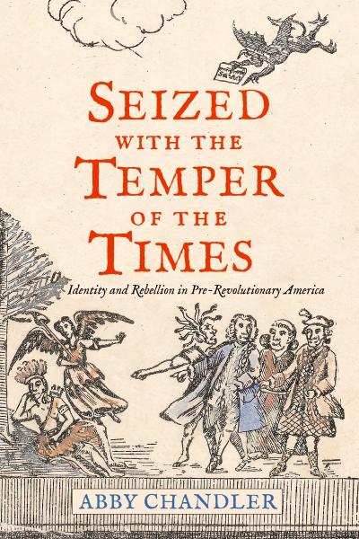 Seized with the Temper of the Times