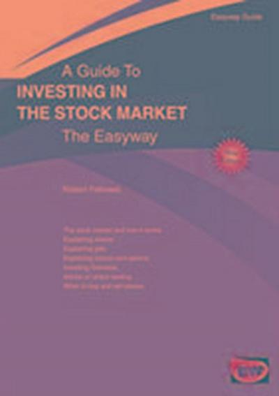 Investing in the Stock Market