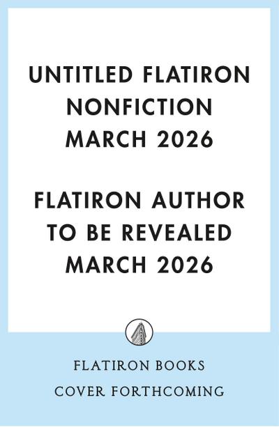 Untitled Flatiron Nonfiction March 2026
