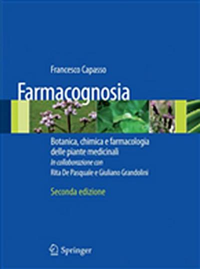 Farmacognosia