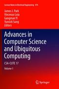 Advances in Computer Science and Ubiquitous Comput