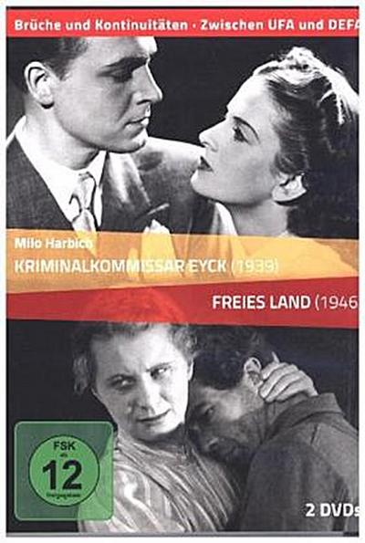 Kriminalkommissar Eyck & Freies Land