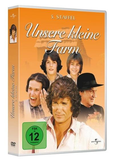 Unsere kleine Farm - 5. Staffel