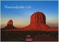 Nationalparks USA Kalender 2027