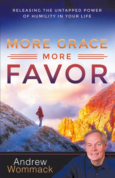 More Grace, More Favor