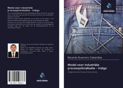Model voor industriële procesoptimalisatie - Indigo - Eduardo Guerrero Cabanillas