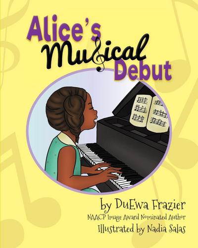 Alice’s Musical Debut