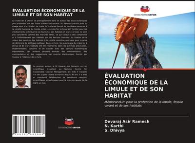 ÉVALUATION ÉCONOMIQUE DE LA LIMULE ET DE SON HABITAT