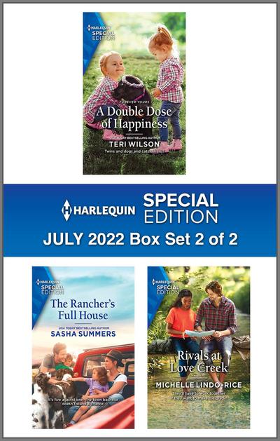 Harlequin Special Edition July 2022 - Box Set 2 of 2