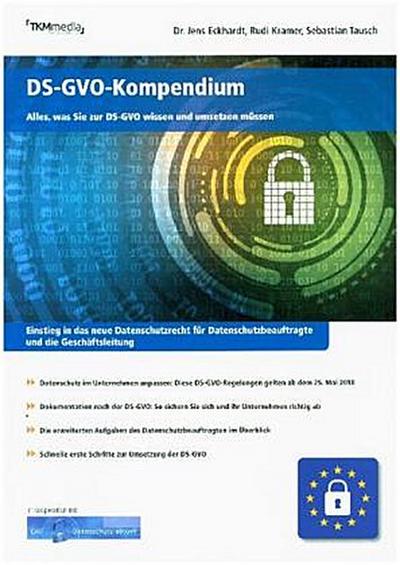 DS-GVO Kompendium