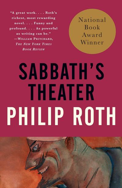 Sabbath's Theater - Philip Roth