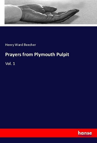 Prayers from Plymouth Pulpit