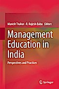 Management Education in India