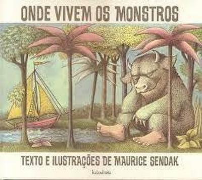 Onde Vivem OS Monstros